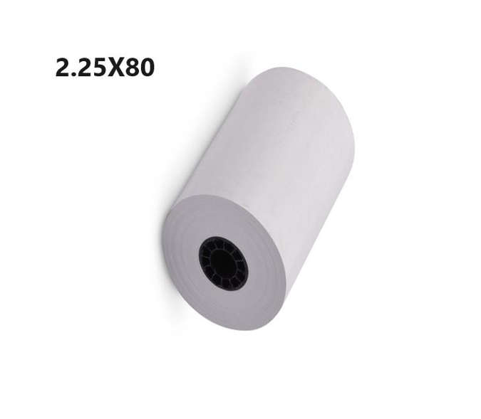 Picture of Thermal Roll 2.25x80 Small