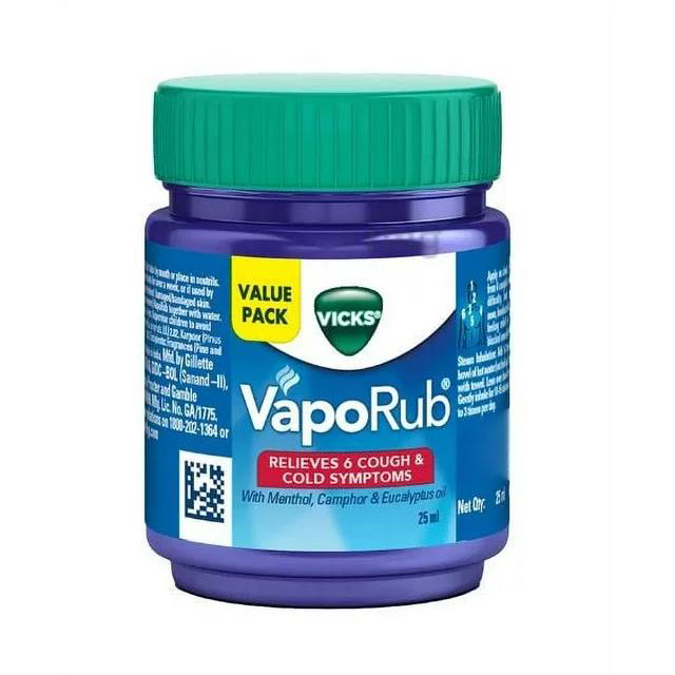 Picture of Vicks VapoRub 50ml