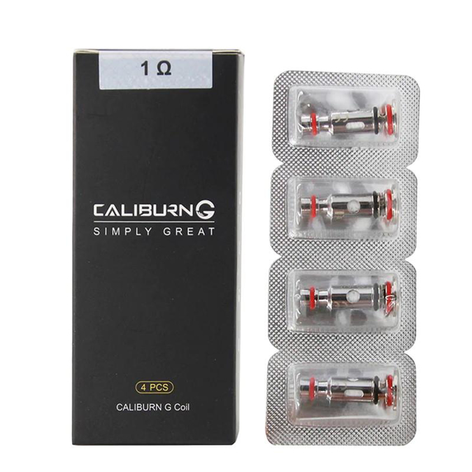Picture of Caliburn G Replacement Coil 1.0 4CT