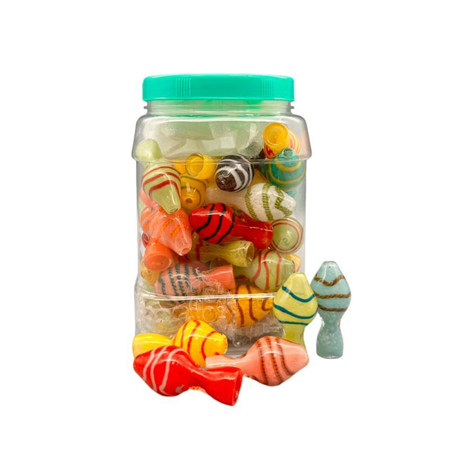 Picture of Chillum Colorful Swirl RS3279