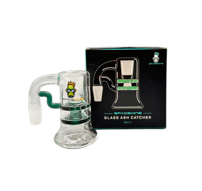 Picture of Space King Glass Ash Catcher 14mm