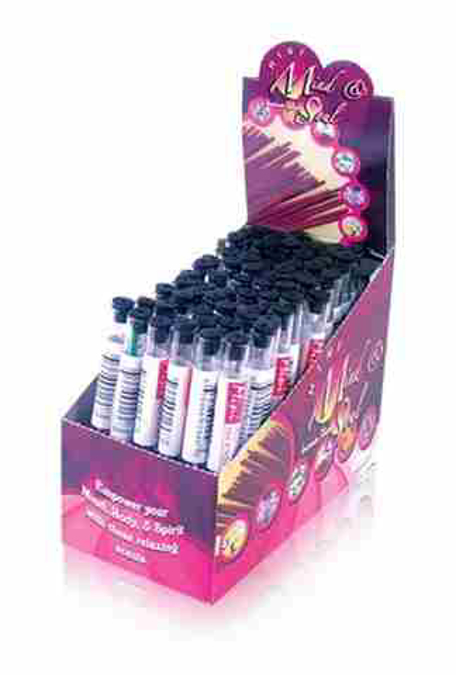 Picture of Glass Incense 72CT