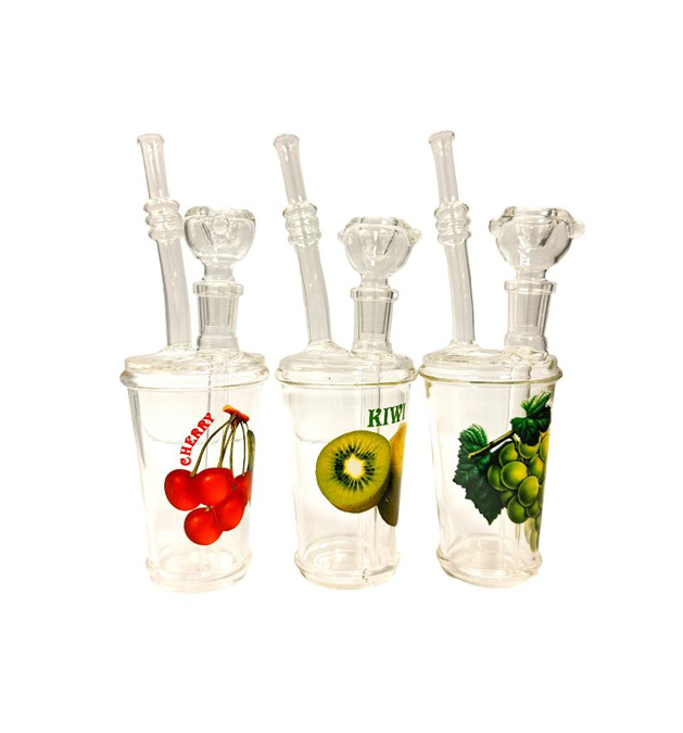 Picture of Glass Mix Fruits WP