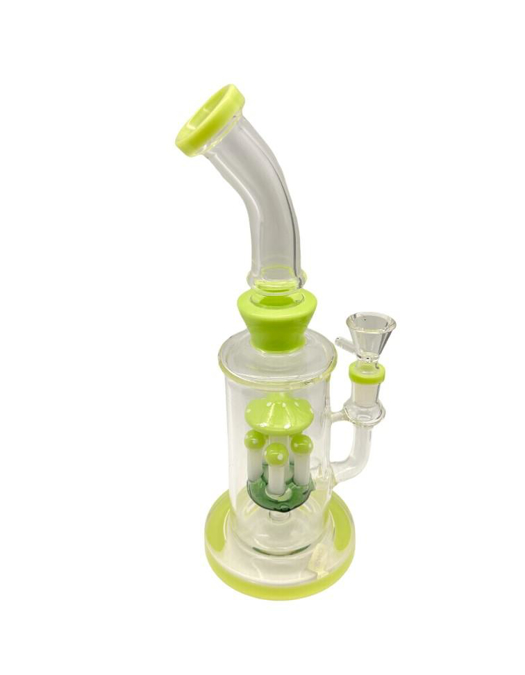 Picture of Glass 9in Mushroom WP CHW88