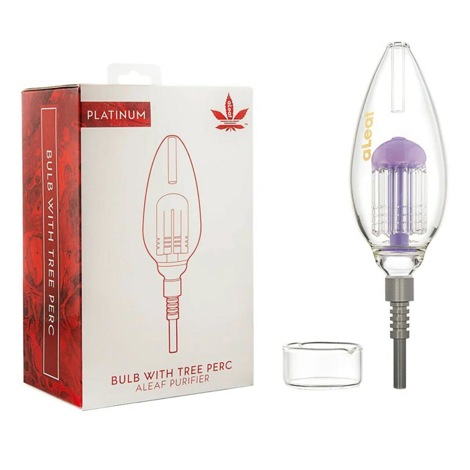 Picture of Aleaf Colored Bulb w Tree Perc NC ALNC2002