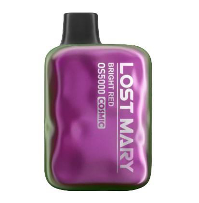 Picture of Lost Mary OS5000 Bright Red