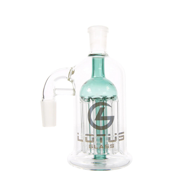 Picture of Glass Lotus Ash Catcher w Perculator