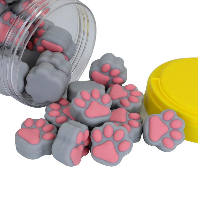 Picture of Silicone Cat Claw 30CT Jar 