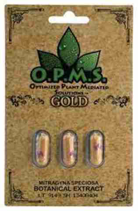 Picture of OPMS Gold 3CT