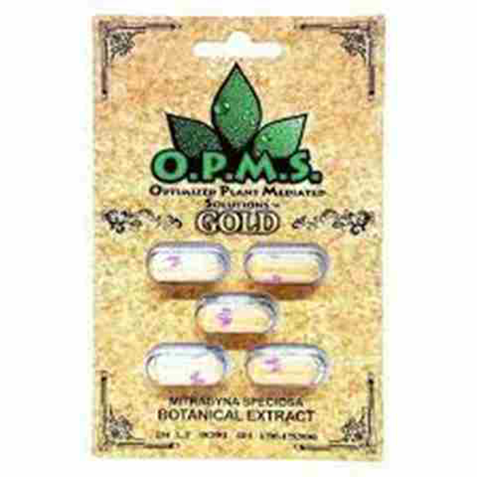 Picture of OPMS Gold 5CT