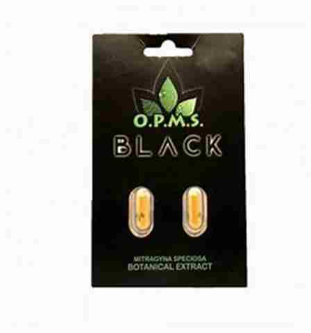 Picture of Opms tablets 2ct 10pk - Black