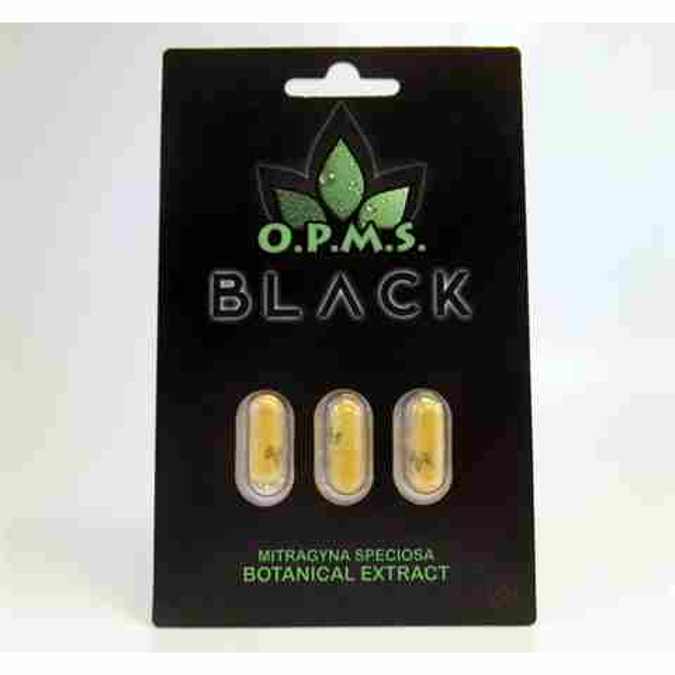 Picture of OPMS Black 3CT