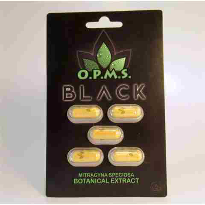 Picture of OPMS Black 5CT