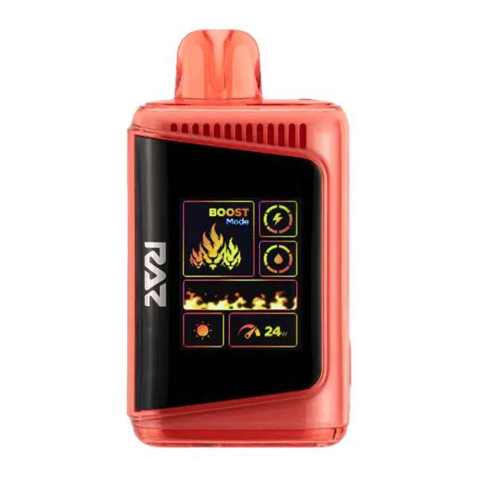 Picture of Raz DC25K Strawberry Burst