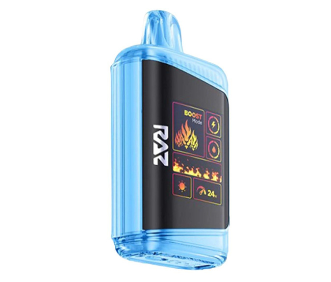 Picture of Raz DC25K Iced Blue Dragon