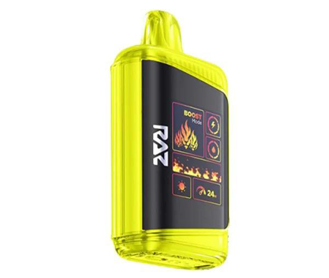 Picture of Raz DC25K Sour Apple Watermelon