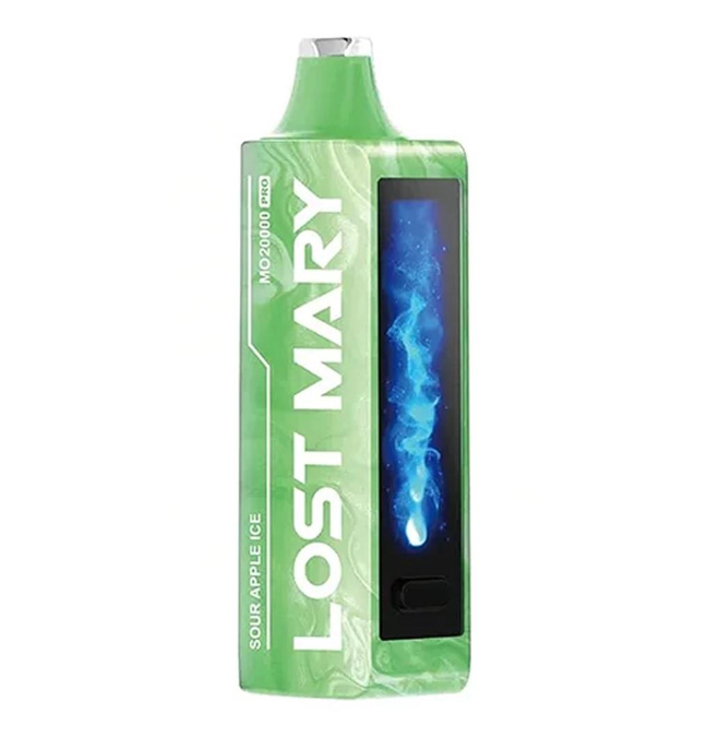 Picture of Lost Mary MO20K Sour Apple Ice