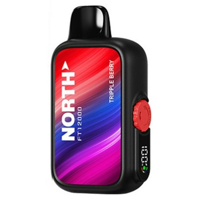 Picture of North FT12000 Triple Berry
