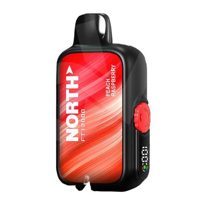 Picture of North FT12000 Peach Raspberry