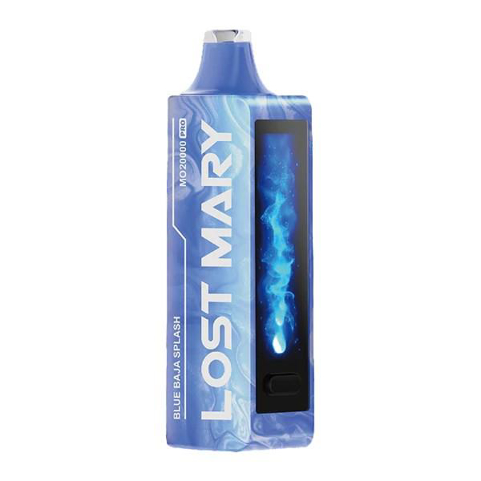 Picture of Lost Mary MO20K Blue Baja Splash
