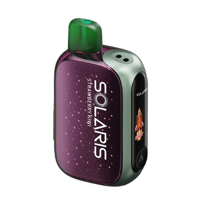 Picture of Solaris 25KPuffs Strawberry Kiwi