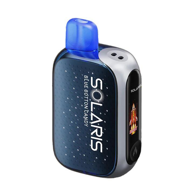 Picture of Solaris 25KPuffs Blue Cotton Candy