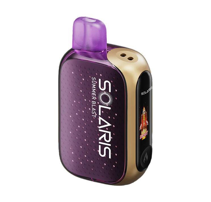 Picture of Solaris 25KPuffs Summer Blast