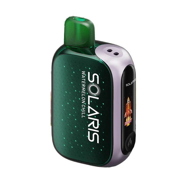 Picture of Solaris 25KPuffs Watermelon Chill