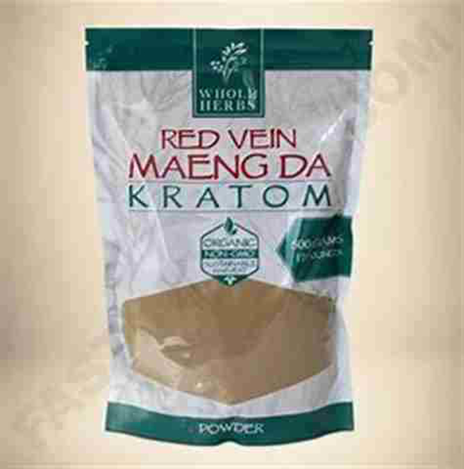 Picture of WholeHerbs 500g-Red Vein Maeng Da