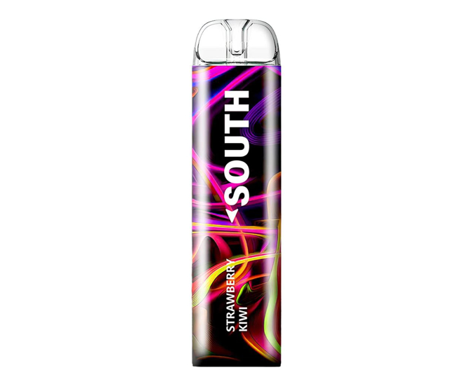 Picture of South 3000Puffs Strawberry Kiwi