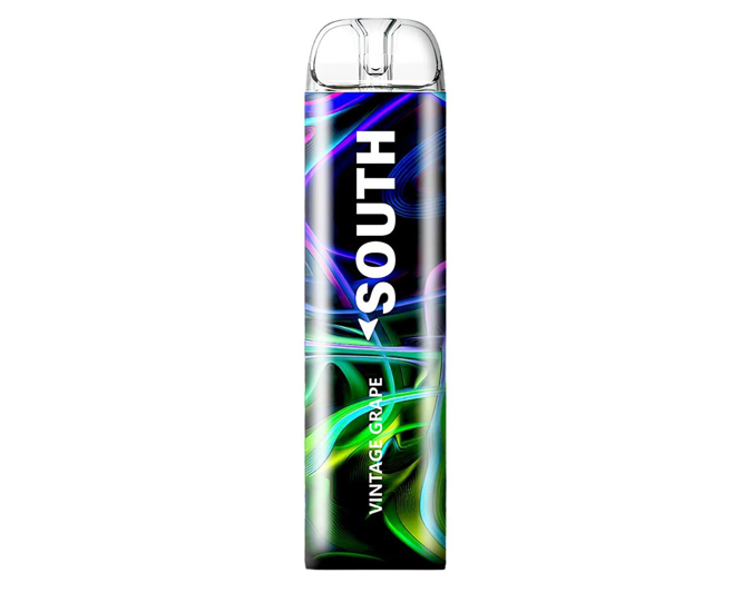 Picture of South 3000Puffs Vintage Grape