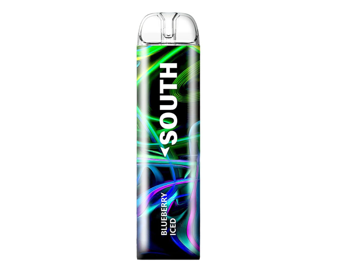 Picture of South 3000Puffs Blueberry Iced