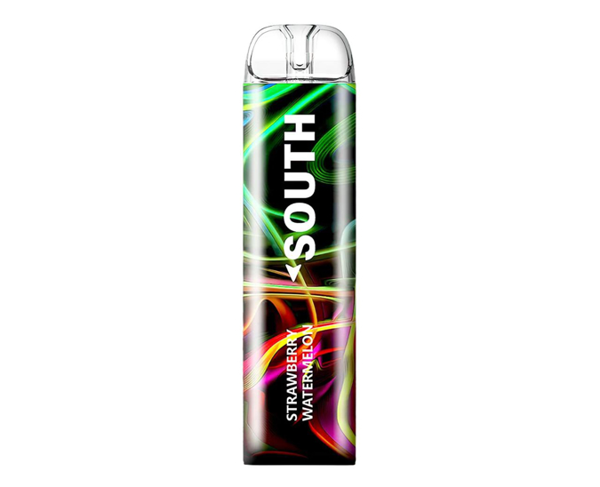 Picture of South 3000Puffs Strawberry Watermelon