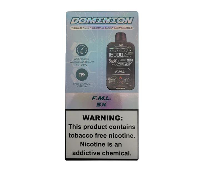 Picture of Evo Dominion F.M.L 16K Puffs