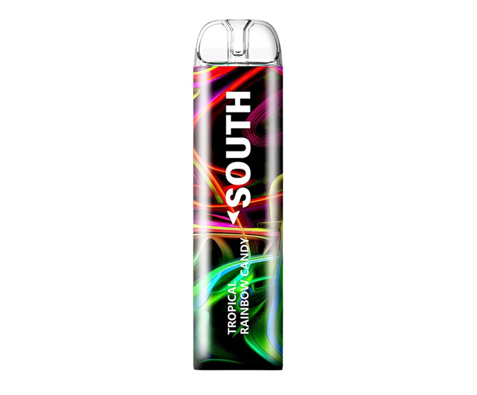 Picture of South 3000Puffs Tropical Rainbow Candy