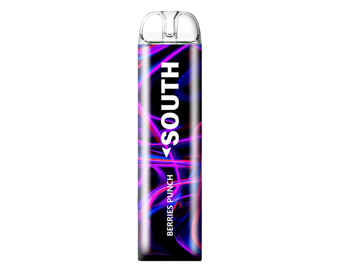 Picture of South 3000Puffs Berries Punch