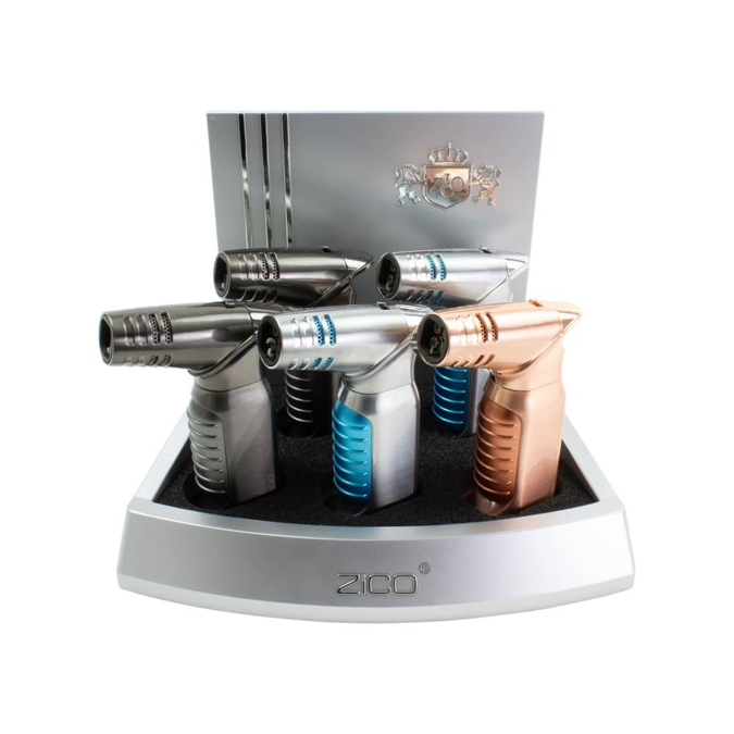 Picture of ZD54 Zico Lighter 4 Torch 5CT