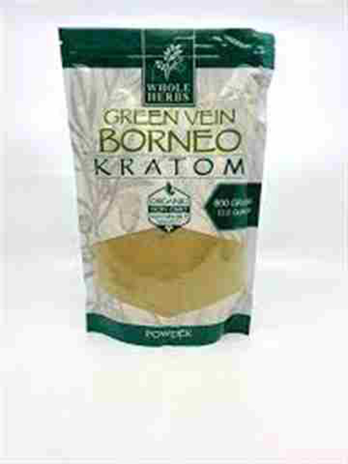 Picture of WholeHerbs 500g-Green Vein Borneo