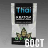 Picture of O.p.m.s silver capsules 60ct 36g - Green vein thai