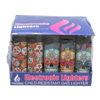 Picture of Techno Electronic Lighter 50CT