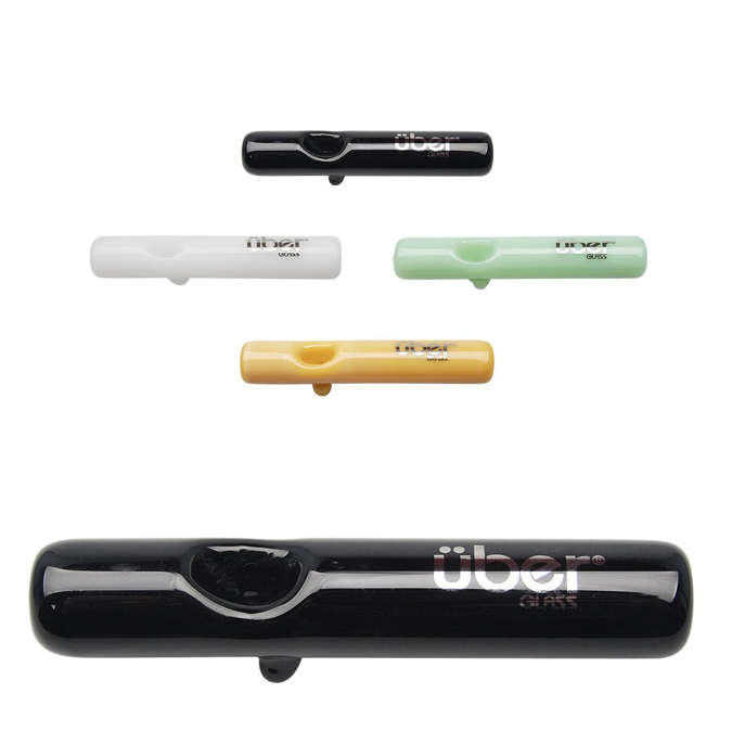Picture of Uber Glass 4in Steamroller w Stand GIHU20 & GIHU20S