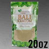 Picture of Remarkable Herbs Kratom powder 20 oz - Red Vein Bali