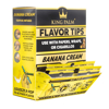 Picture of King Palm Flavor Tips - Banana Cream 50CT