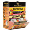 Picture of King Palm Flavor Tips - Mango OG 50CT 