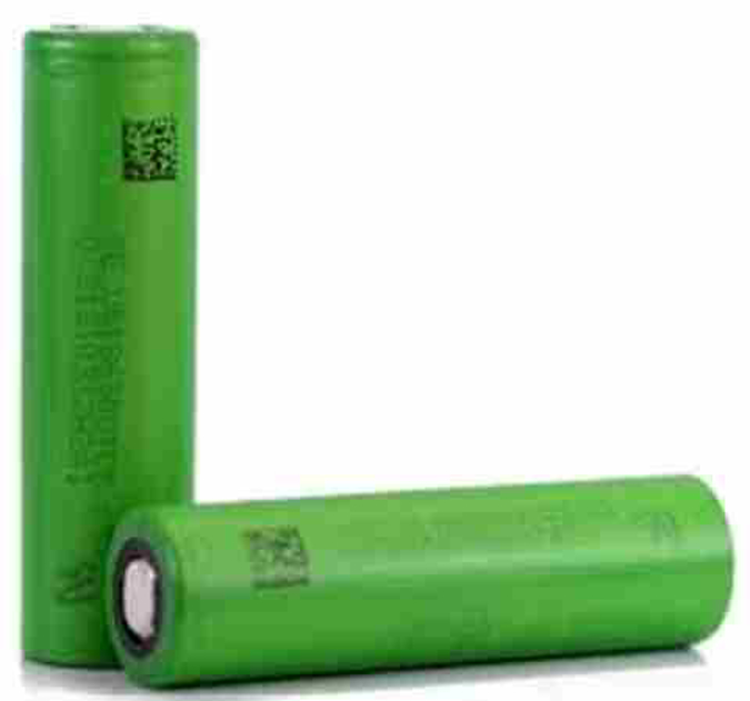 Picture of Vape Battery 2 pc VTC5 - VTC6