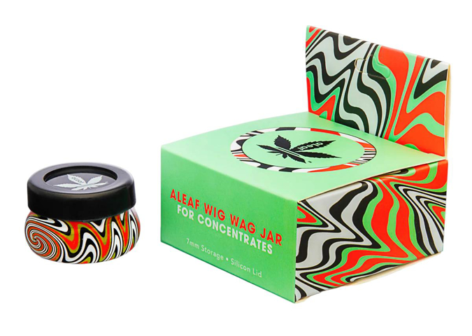Picture of Aleaf Wig Wag Jar For Concentrates ALX