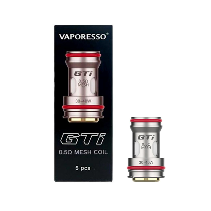 Picture of Vaporesso GTi 0.5ohm Mesh Coil 5CT