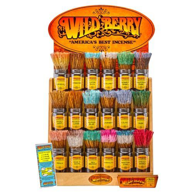 Picture of Wild Berry 18 Fragrance Starter Kit