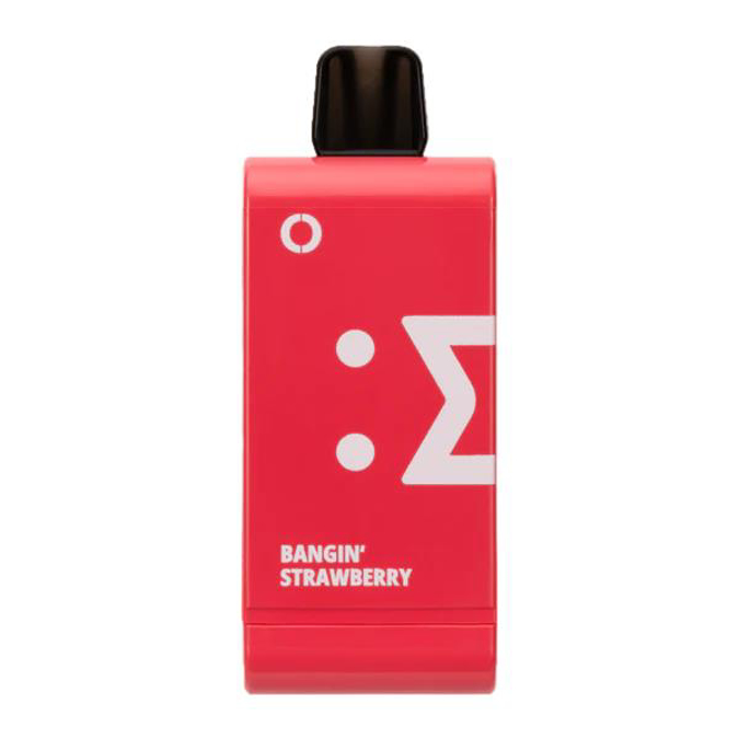 Picture of Off-Stamp16KPod-Bangin Strawberry 5CT