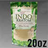 Picture of Remarkable Herbs Kratom powder 20oz - Green vein indo